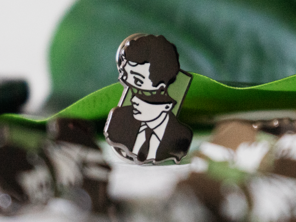 THE ORACLE - [002] PIN - H I N O K O D O